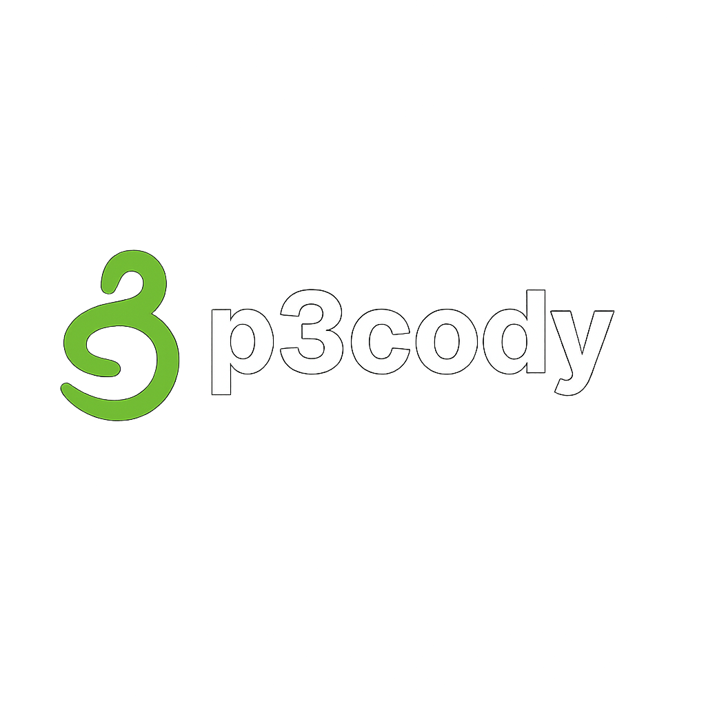 logo P3CODY